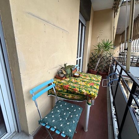 Ferienwohnung La Casa Di Carla Genua Exterior foto