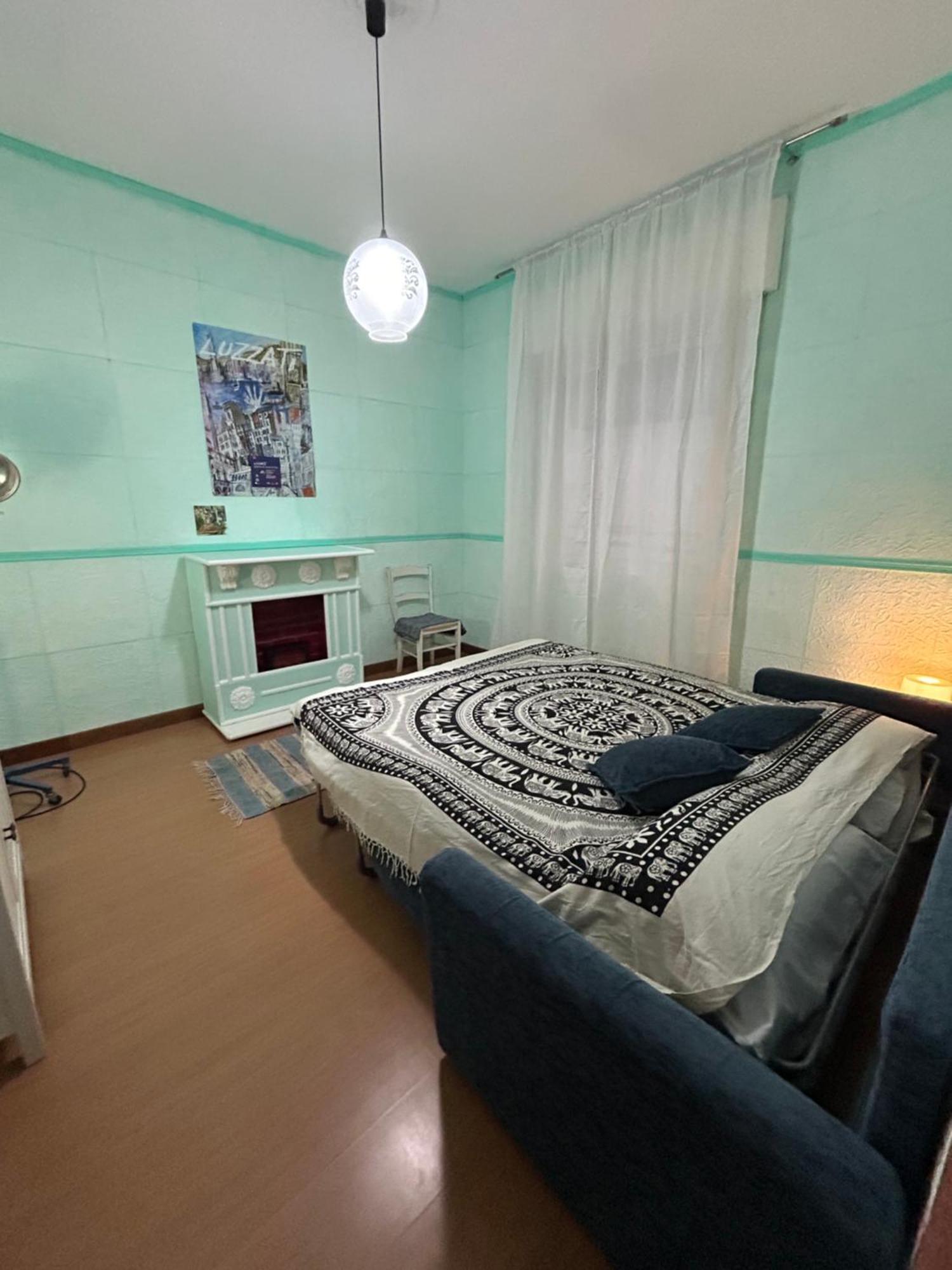 Ferienwohnung La Casa Di Carla Genua Exterior foto