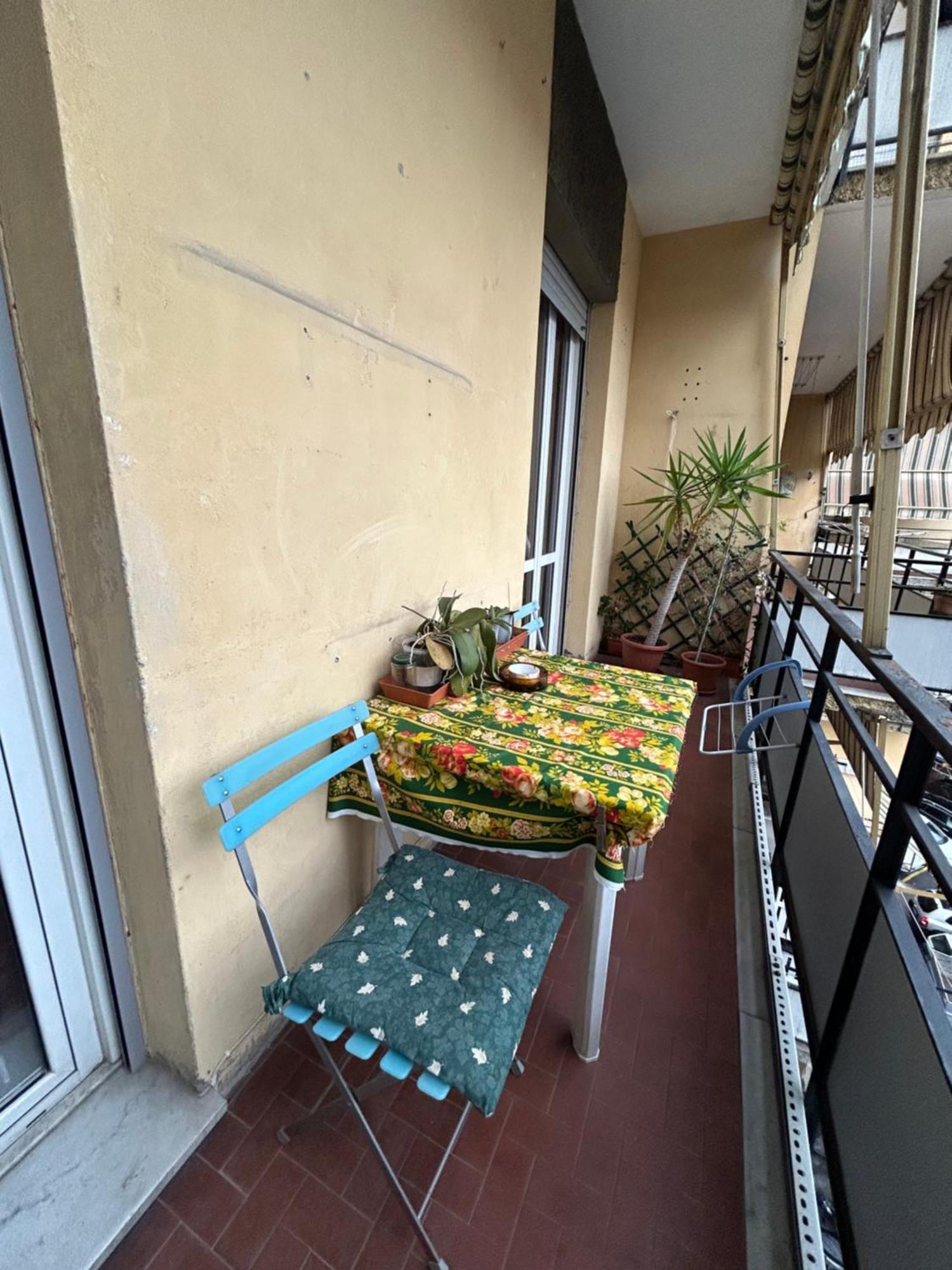 Ferienwohnung La Casa Di Carla Genua Exterior foto