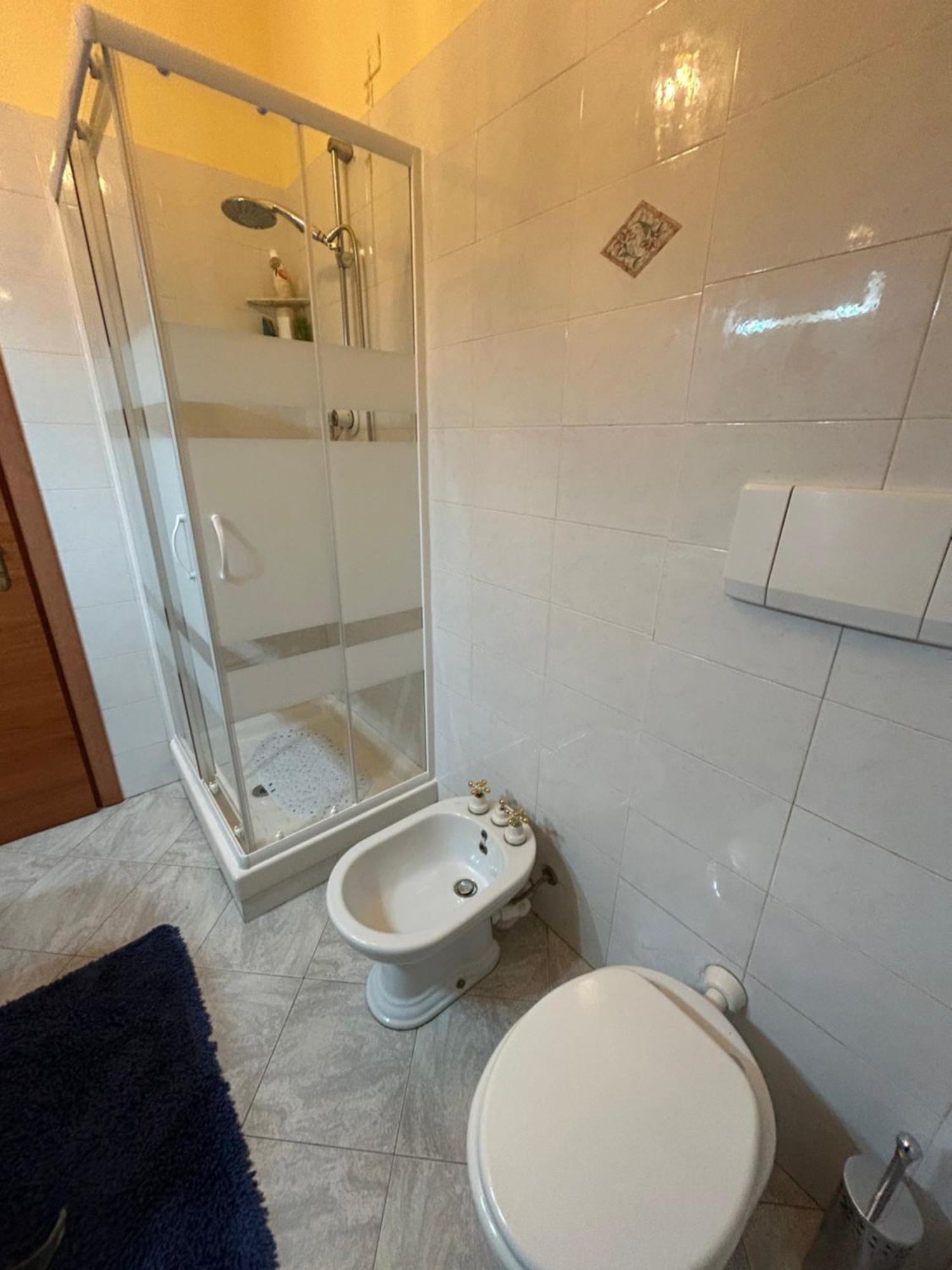 Ferienwohnung La Casa Di Carla Genua Exterior foto