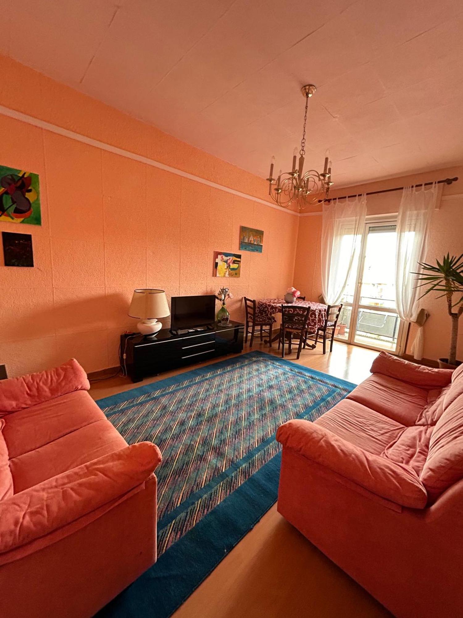 Ferienwohnung La Casa Di Carla Genua Exterior foto