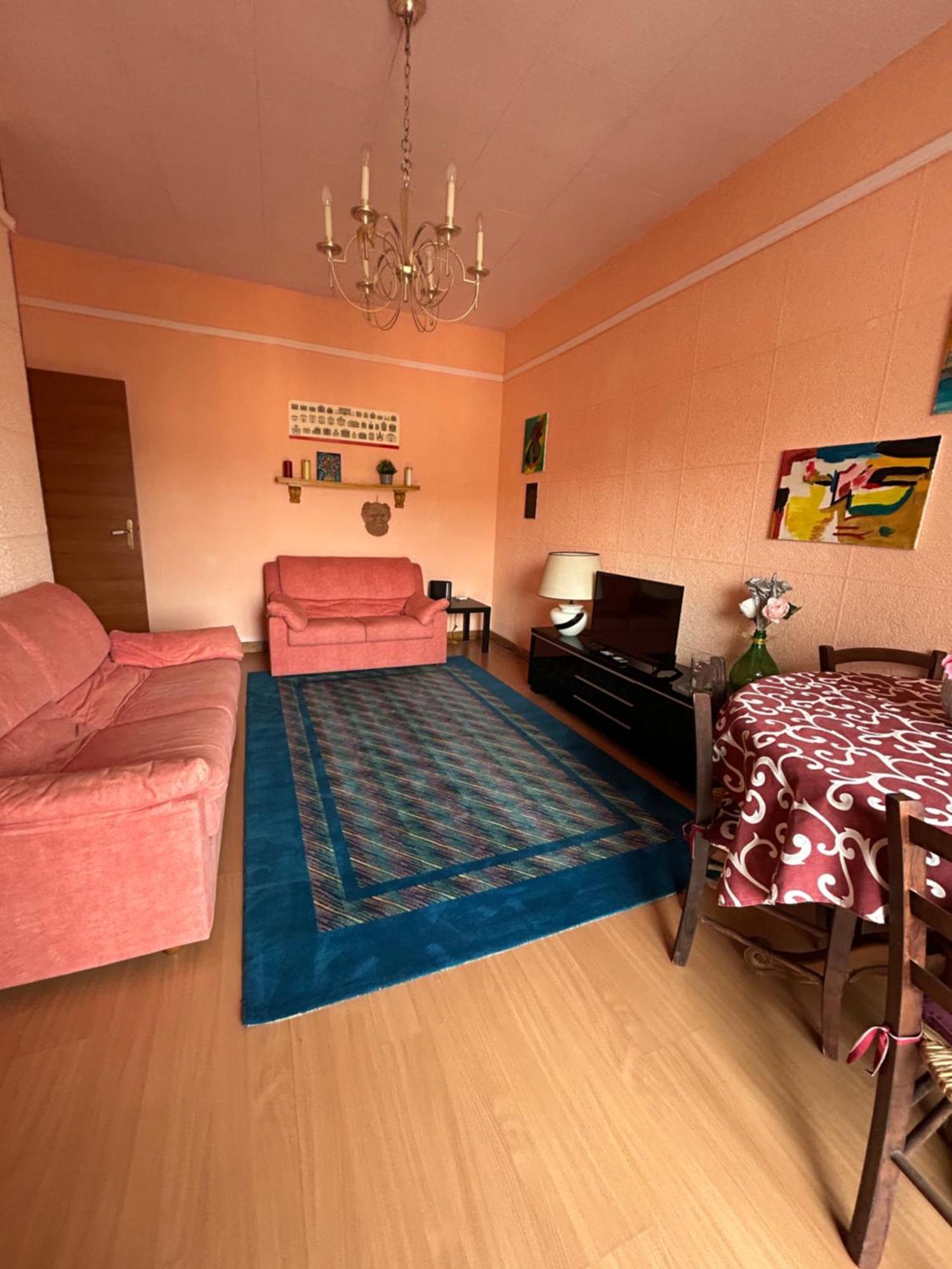 Ferienwohnung La Casa Di Carla Genua Exterior foto