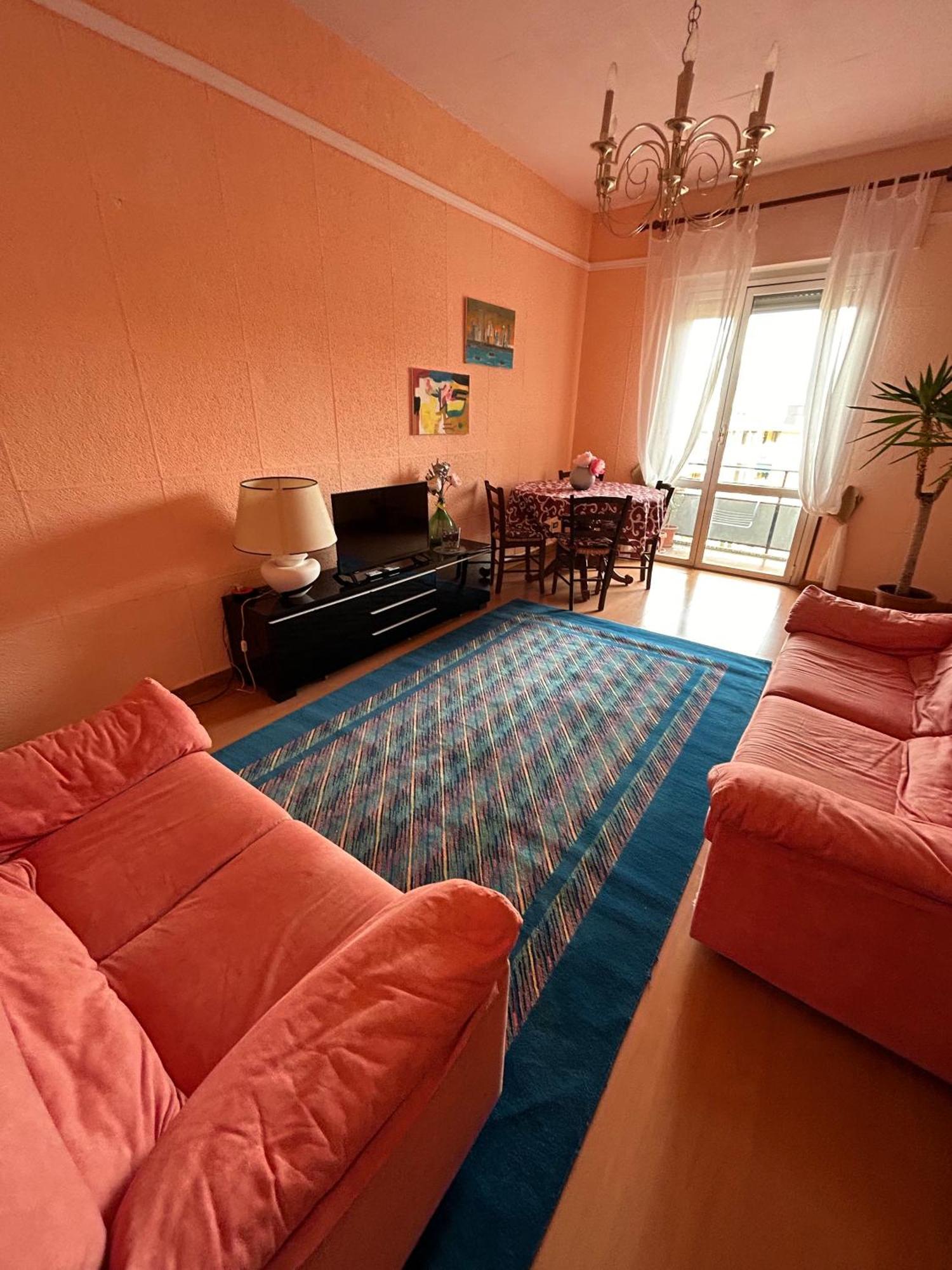 Ferienwohnung La Casa Di Carla Genua Exterior foto